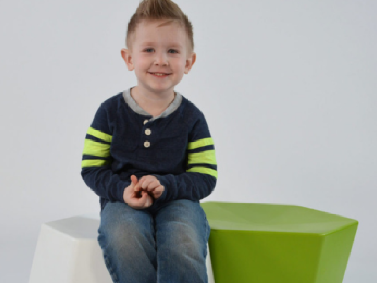 Children's Stool and Table Setup - SWS Group