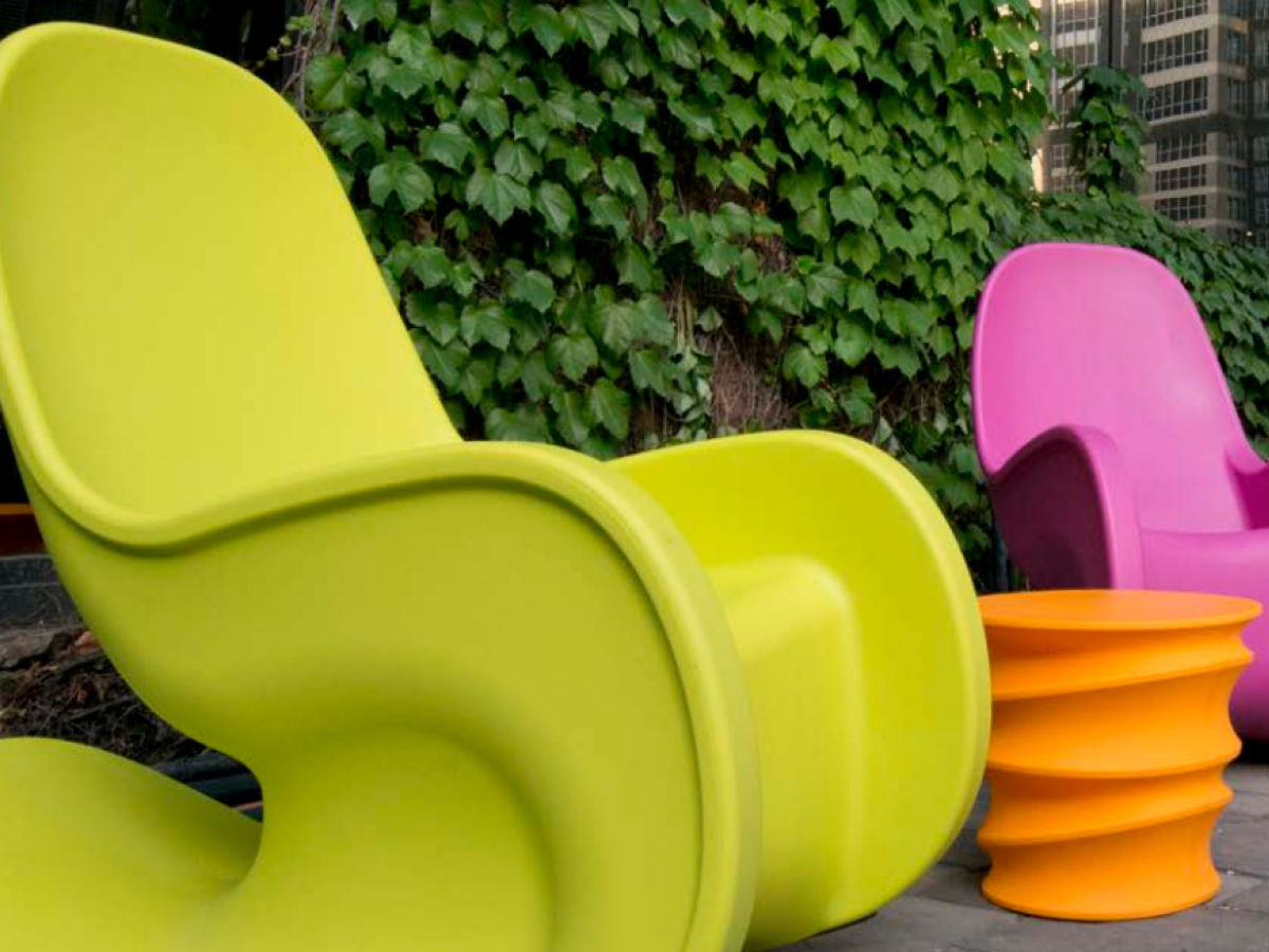 garden chairs