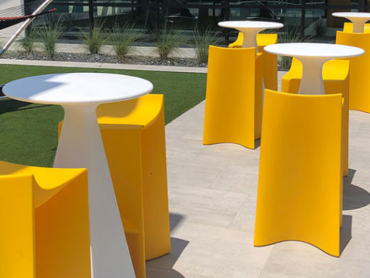 outdoor seating for bars - sws group