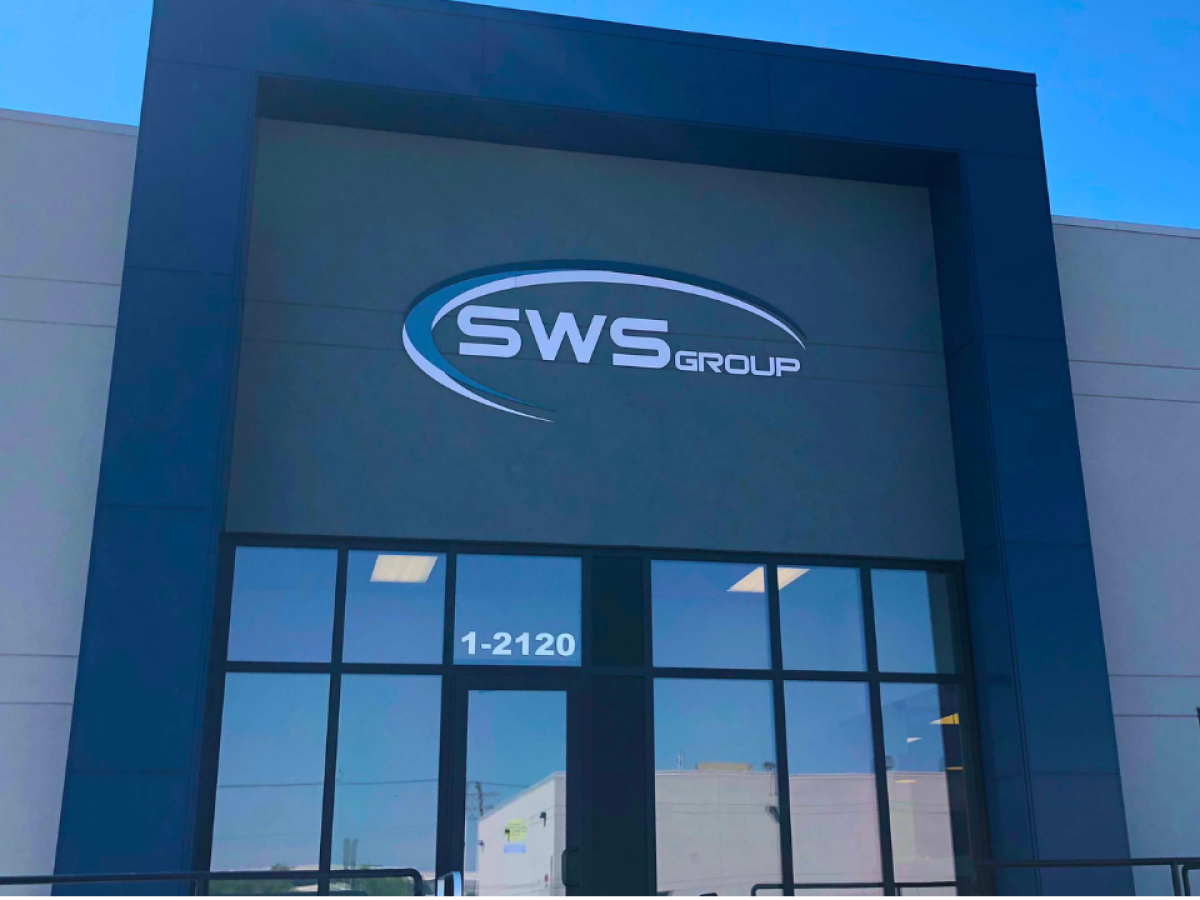 Is SWS Group a Canadian company?